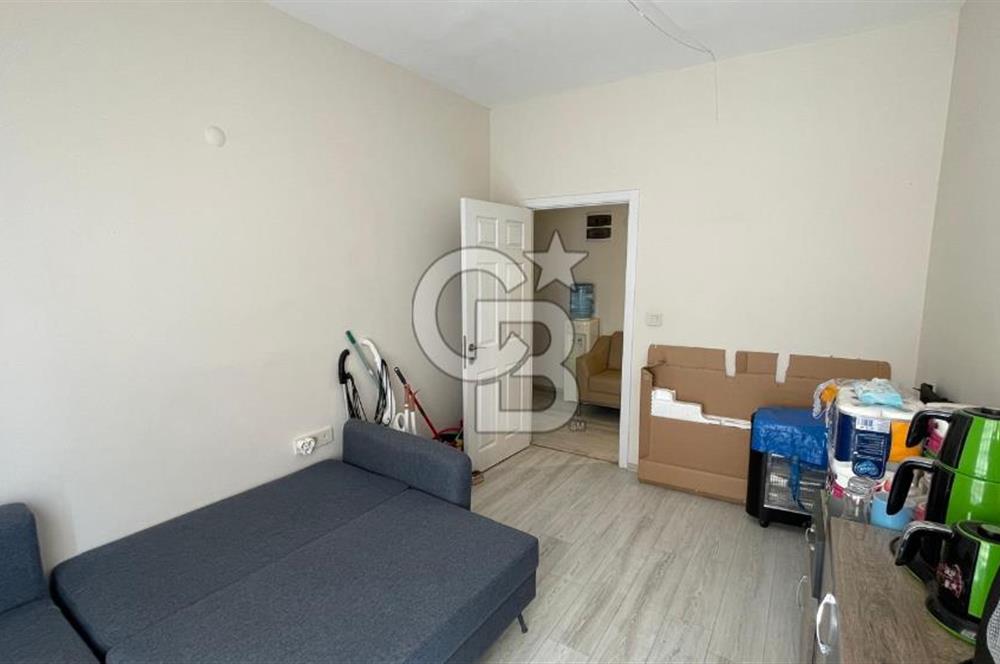 İzmir Bayraklı Manavkuyu Satılık Ofis 2+1 Ana Cadde