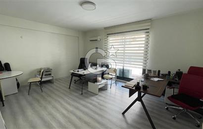 İzmir Bayraklı Manavkuyu Satılık Ofis 1+0 Ana Cadde