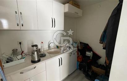 İzmir Bayraklı Manavkuyu Satılık Ofis 1+0 Ana Cadde