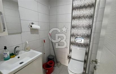 İzmir Bayraklı Manavkuyu Satılık Ofis 1+0 Ana Cadde