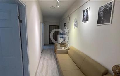 İzmir Bayraklı Manavkuyu Satılık Ofis 2+1 Ana Cadde