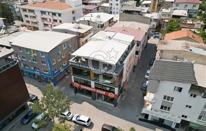 İzmir Bayraklı Manavkuyu Satılık Ofis 2+1 Ana Cadde