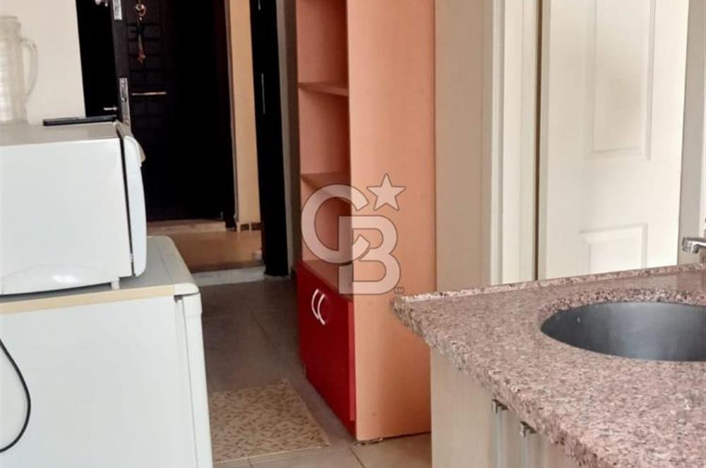 CB CITY' DEN ŞİRİNTEPE MAHALLESİNDE KİRALIK 1+1 EŞYALI APART
