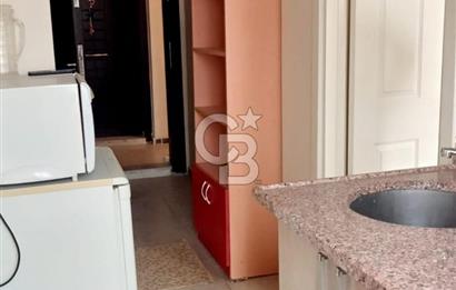 CB CITY' DEN ŞİRİNTEPE MAHALLESİNDE KİRALIK 1+1 EŞYALI APART