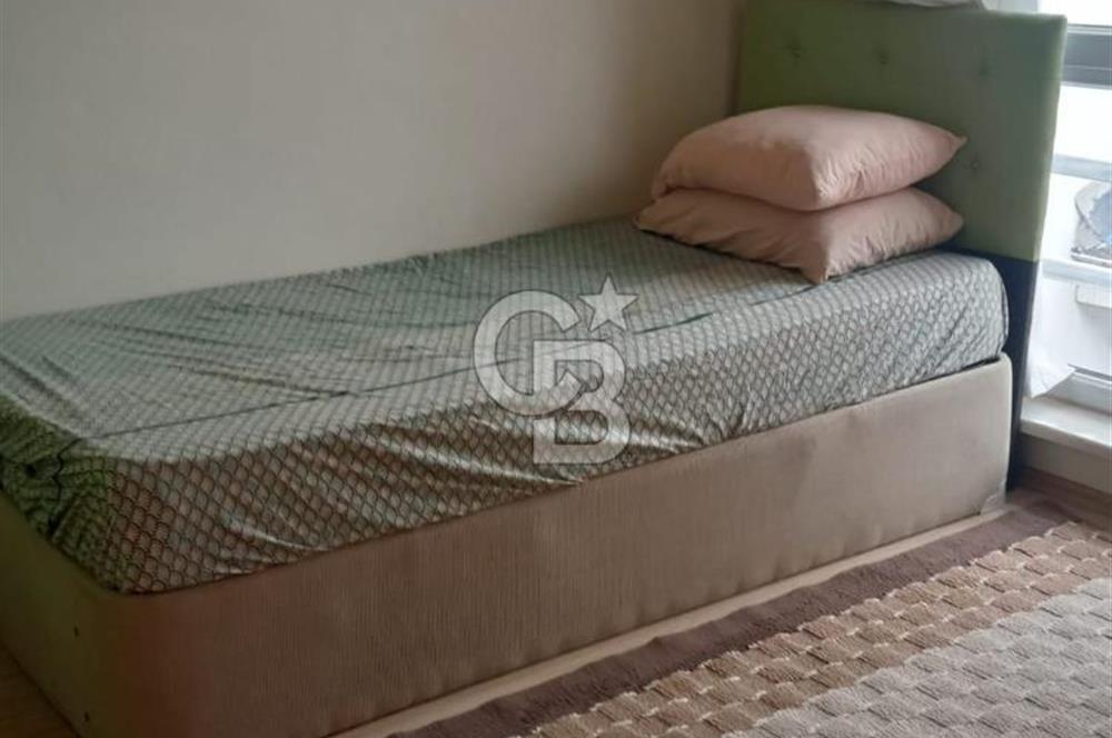CB CITY' DEN ŞİRİNTEPE MAHALLESİNDE KİRALIK 1+1 EŞYALI APART