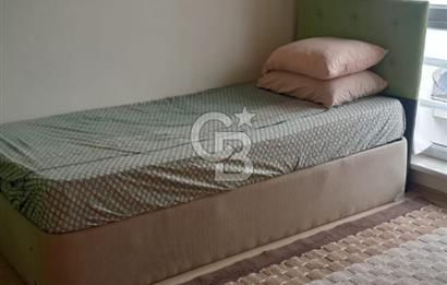 CB CITY' DEN ŞİRİNTEPE MAHALLESİNDE KİRALIK 1+1 EŞYALI APART