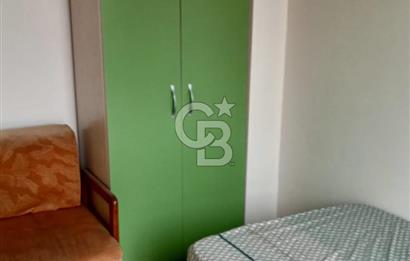 CB CITY' DEN ŞİRİNTEPE MAHALLESİNDE KİRALIK 1+1 EŞYALI APART