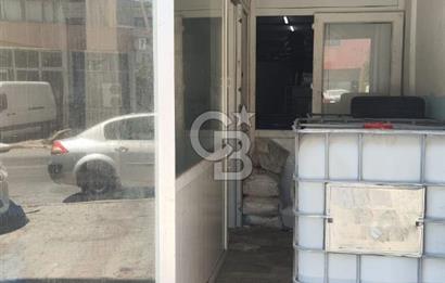 PENDİK ÇINARDERE MAHALLESİ'NDE SATILIK DÜKKAN YATIRIMLIK FIRSA