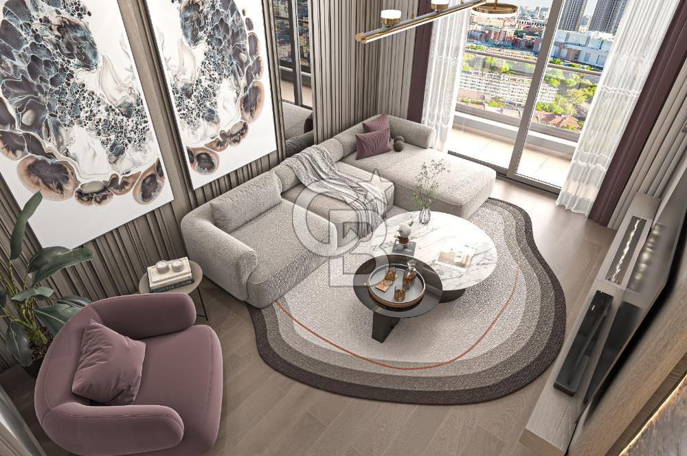 Çankaya Büyükesat Gaziosmanpaşa 4+1 Satılık Lüks Rezidans Daire