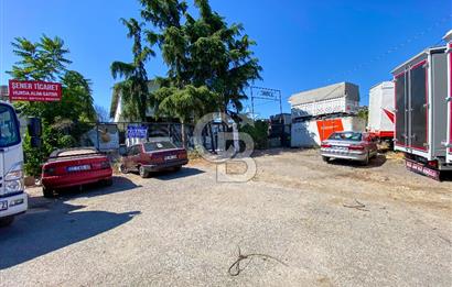 FARKLI İŞ KOLLARINA UYGUN, 3 KAT, MÜSTAKİL BİNA , 900 M2 KAPALI ALAN, 