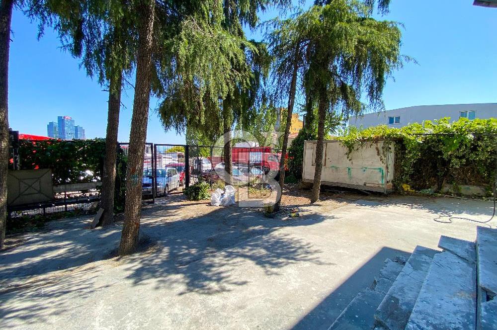 FARKLI İŞ KOLLARINA UYGUN, 3 KAT, MÜSTAKİL BİNA , 900 M2 KAPALI ALAN, 