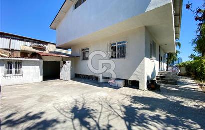 FARKLI İŞ KOLLARINA UYGUN, 3 KAT, MÜSTAKİL BİNA , 900 M2 KAPALI ALAN, 