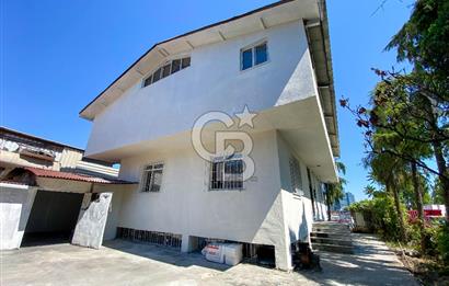 FARKLI İŞ KOLLARINA UYGUN, 3 KAT, MÜSTAKİL BİNA , 900 M2 KAPALI ALAN, 