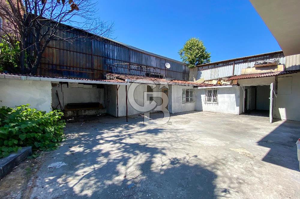 FARKLI İŞ KOLLARINA UYGUN, 3 KAT, MÜSTAKİL BİNA , 900 M2 KAPALI ALAN, 