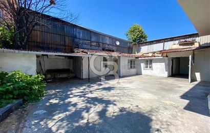 FARKLI İŞ KOLLARINA UYGUN, 3 KAT, MÜSTAKİL BİNA , 900 M2 KAPALI ALAN, 