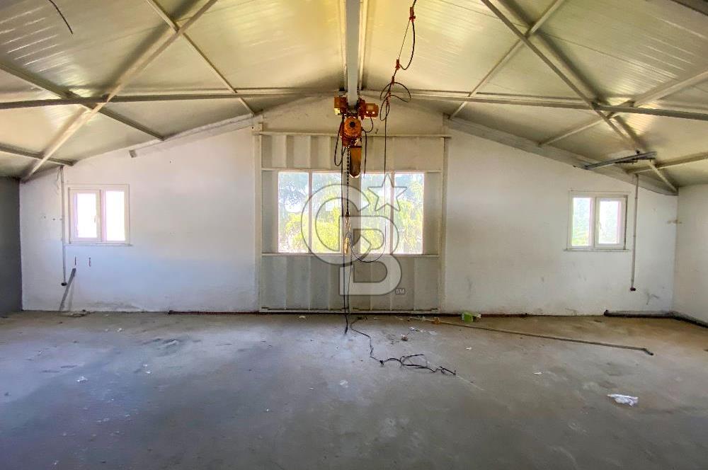 FARKLI İŞ KOLLARINA UYGUN, 3 KAT, MÜSTAKİL BİNA , 900 M2 KAPALI ALAN, 