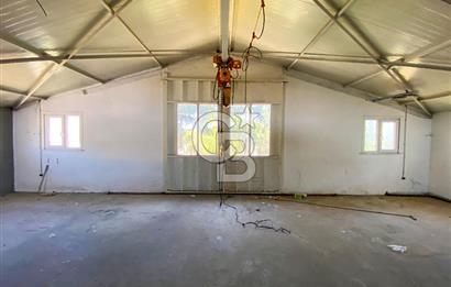 FARKLI İŞ KOLLARINA UYGUN, 3 KAT, MÜSTAKİL BİNA , 900 M2 KAPALI ALAN, 