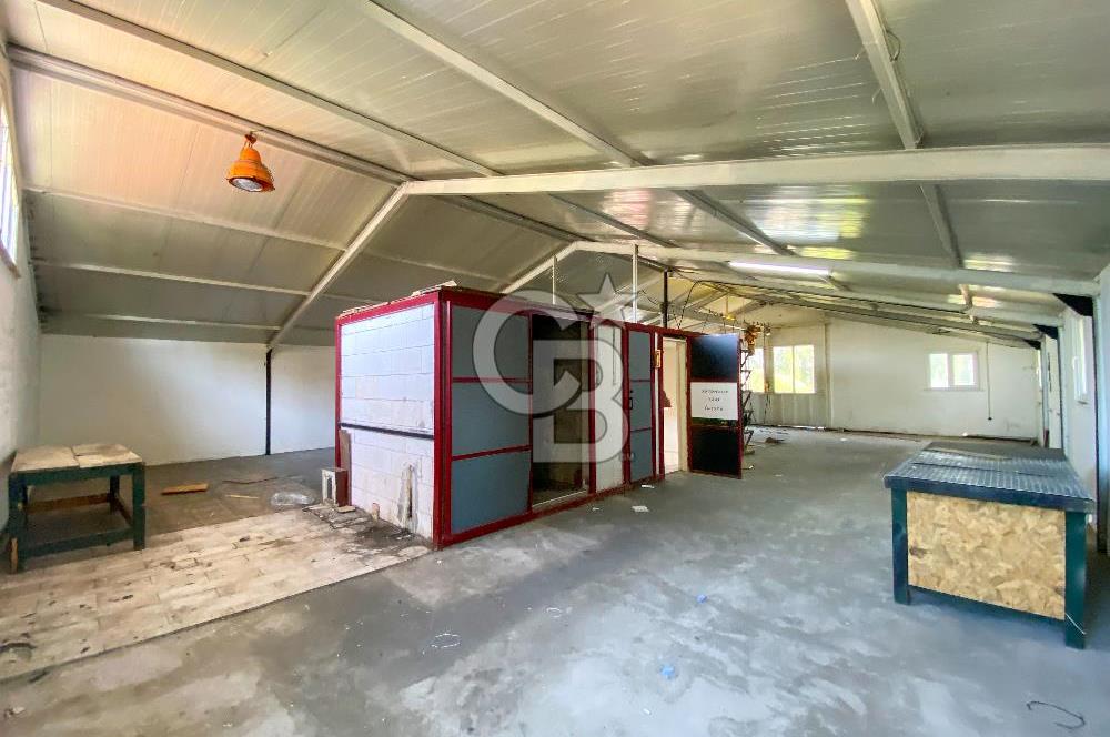 FARKLI İŞ KOLLARINA UYGUN, 3 KAT, MÜSTAKİL BİNA , 900 M2 KAPALI ALAN, 