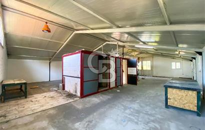FARKLI İŞ KOLLARINA UYGUN, 3 KAT, MÜSTAKİL BİNA , 900 M2 KAPALI ALAN, 