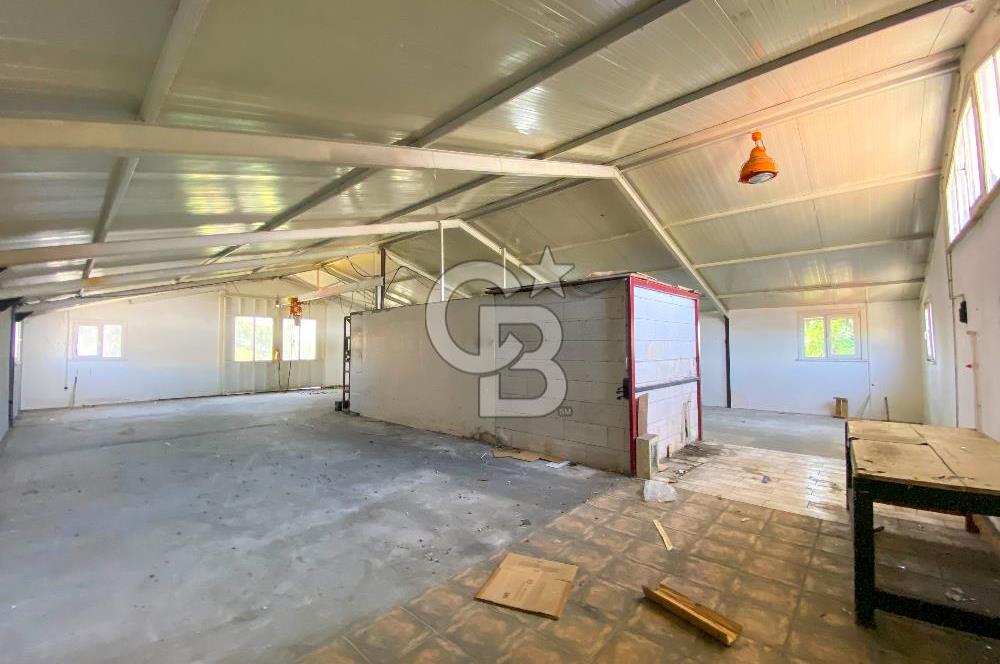 FARKLI İŞ KOLLARINA UYGUN, 3 KAT, MÜSTAKİL BİNA , 900 M2 KAPALI ALAN, 