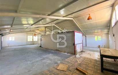 FARKLI İŞ KOLLARINA UYGUN, 3 KAT, MÜSTAKİL BİNA , 900 M2 KAPALI ALAN, 