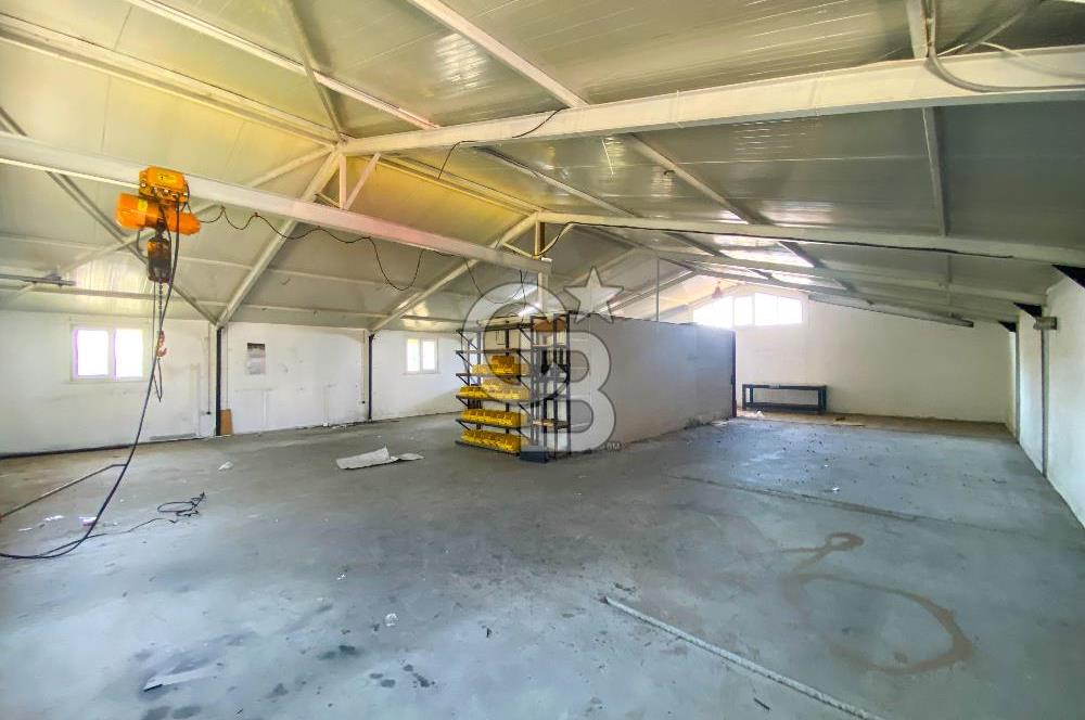FARKLI İŞ KOLLARINA UYGUN, 3 KAT, MÜSTAKİL BİNA , 900 M2 KAPALI ALAN, 
