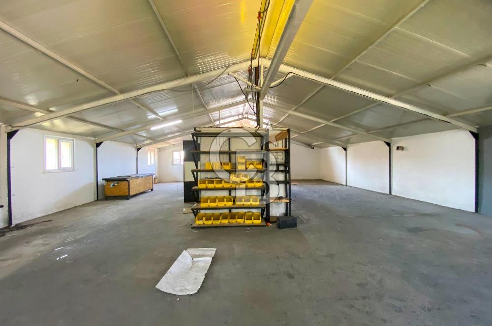 FARKLI İŞ KOLLARINA UYGUN, 3 KAT, MÜSTAKİL BİNA , 900 M2 KAPALI ALAN, 
