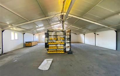 FARKLI İŞ KOLLARINA UYGUN, 3 KAT, MÜSTAKİL BİNA , 900 M2 KAPALI ALAN, 