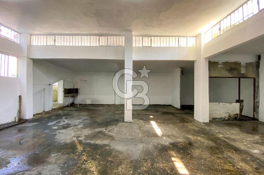 FARKLI İŞ KOLLARINA UYGUN, 3 KAT, MÜSTAKİL BİNA , 900 M2 KAPALI ALAN, 