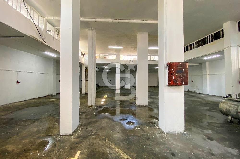 FARKLI İŞ KOLLARINA UYGUN, 3 KAT, MÜSTAKİL BİNA , 900 M2 KAPALI ALAN, 