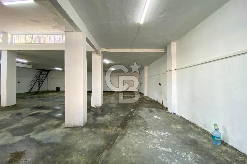 FARKLI İŞ KOLLARINA UYGUN, 3 KAT, MÜSTAKİL BİNA , 900 M2 KAPALI ALAN, 