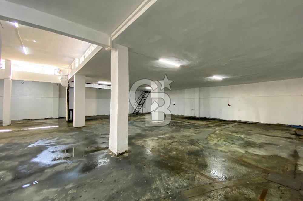 FARKLI İŞ KOLLARINA UYGUN, 3 KAT, MÜSTAKİL BİNA , 900 M2 KAPALI ALAN, 