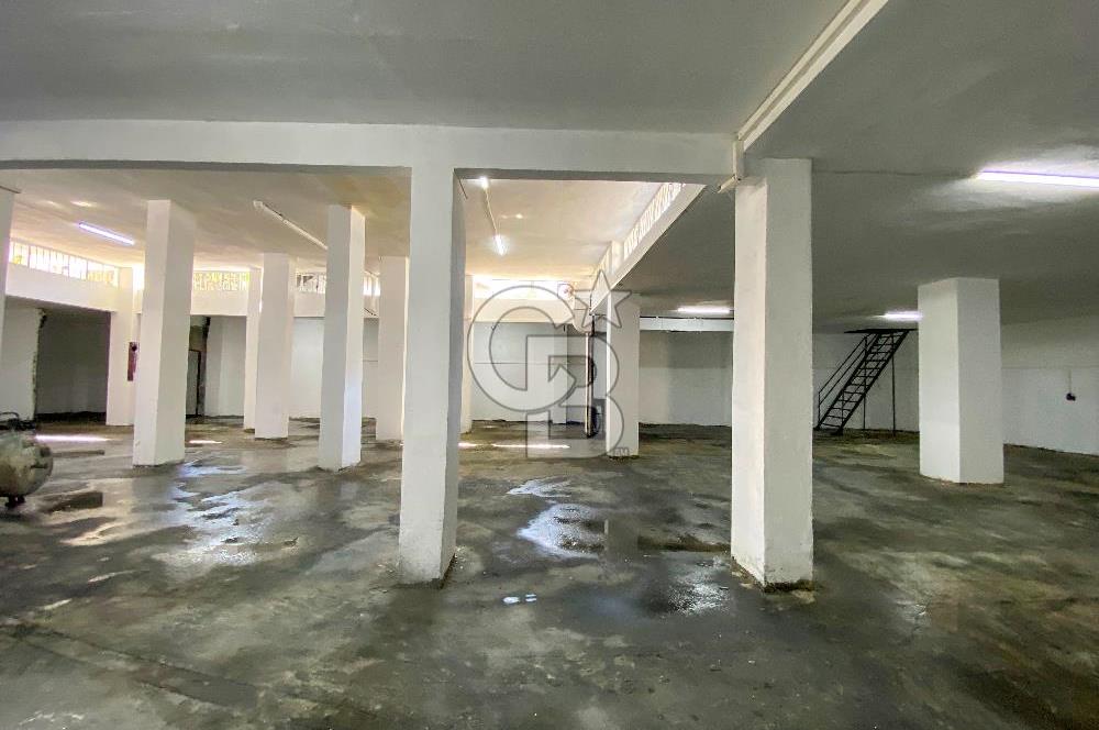 FARKLI İŞ KOLLARINA UYGUN, 3 KAT, MÜSTAKİL BİNA , 900 M2 KAPALI ALAN, 