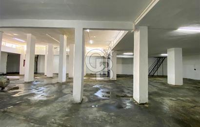 FARKLI İŞ KOLLARINA UYGUN, 3 KAT, MÜSTAKİL BİNA , 900 M2 KAPALI ALAN, 