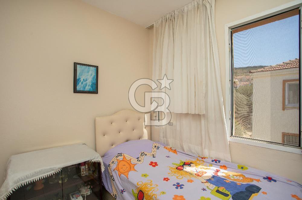 Eski Foça Aykent Sitesinde Satılık 2+1 Daire