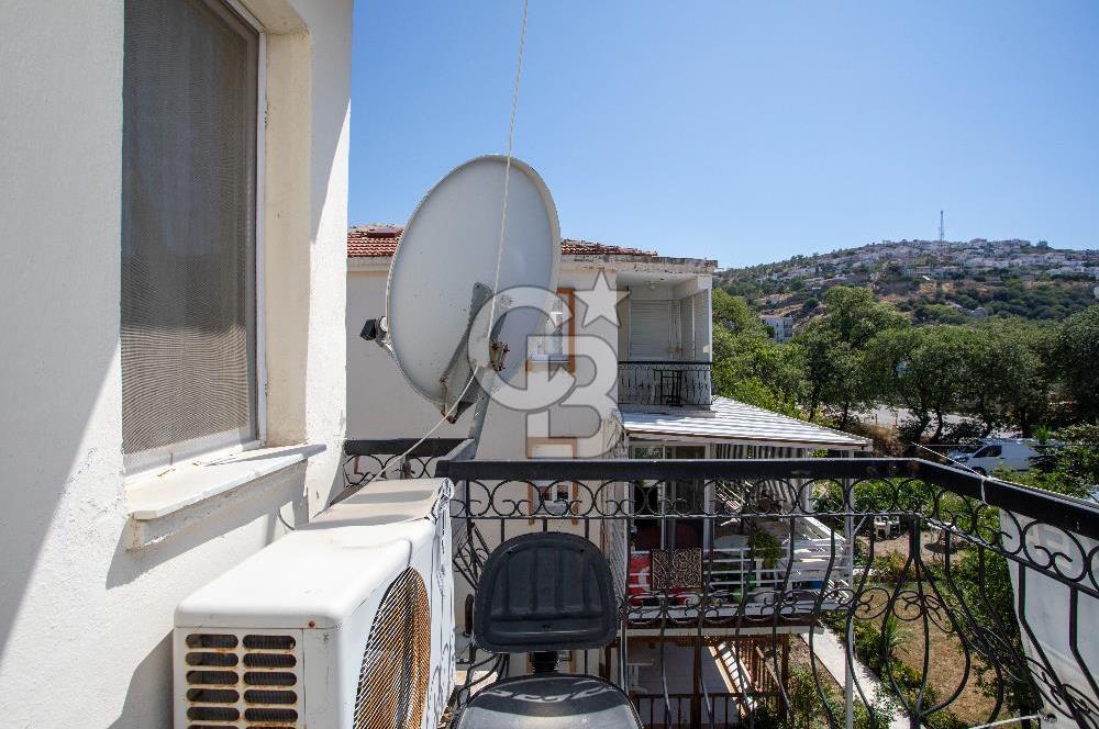 Eski Foça Aykent Sitesinde Satılık 2+1 Daire