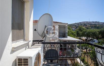 Eski Foça Aykent Sitesinde Satılık 2+1 Daire