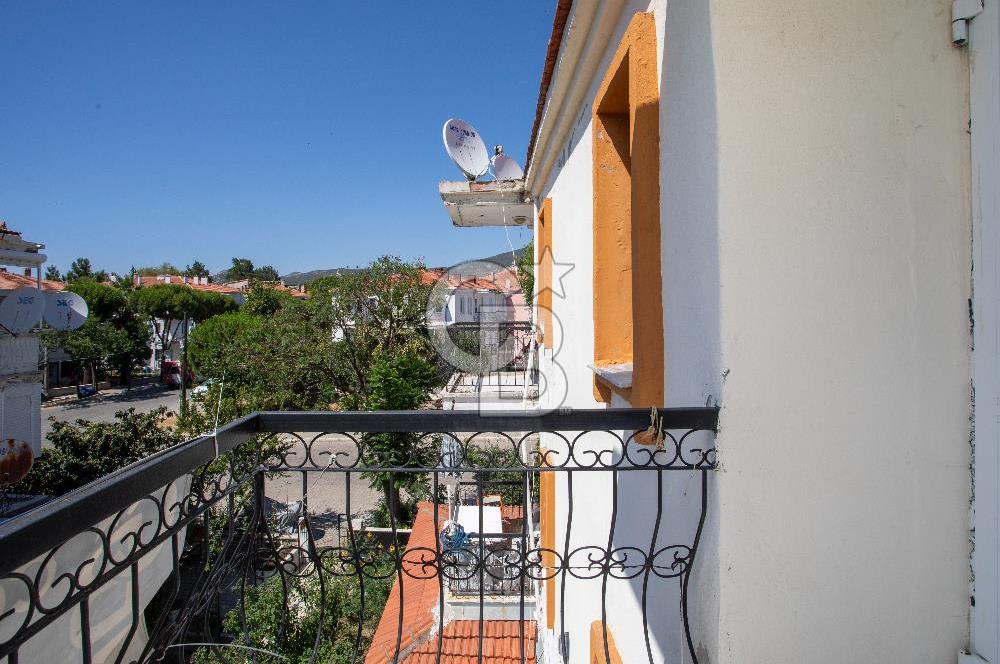 Eski Foça Aykent Sitesinde Satılık 2+1 Daire