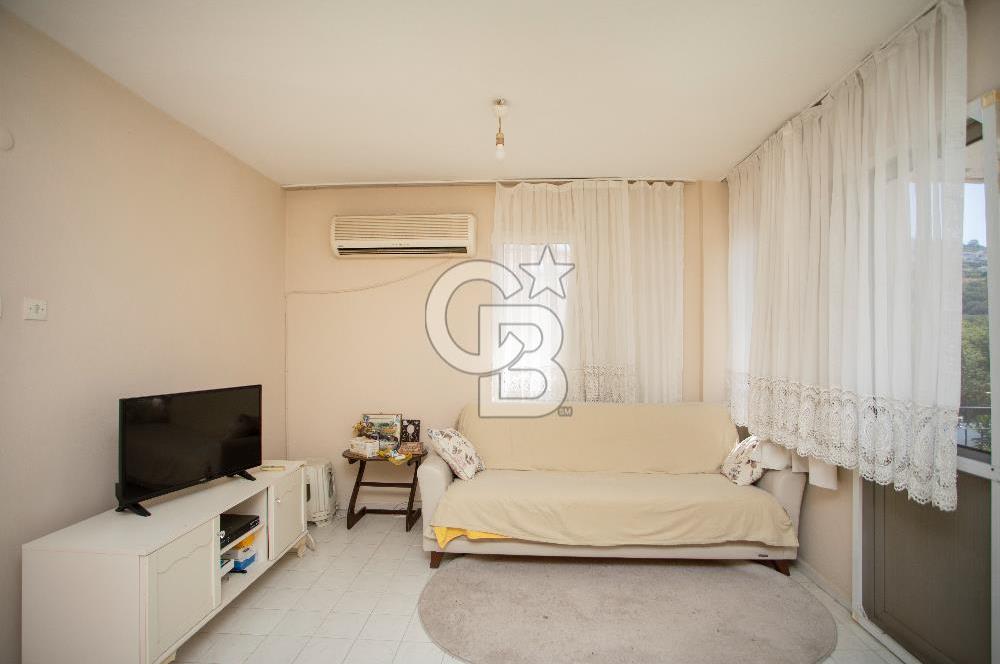 Eski Foça Aykent Sitesinde Satılık 2+1 Daire