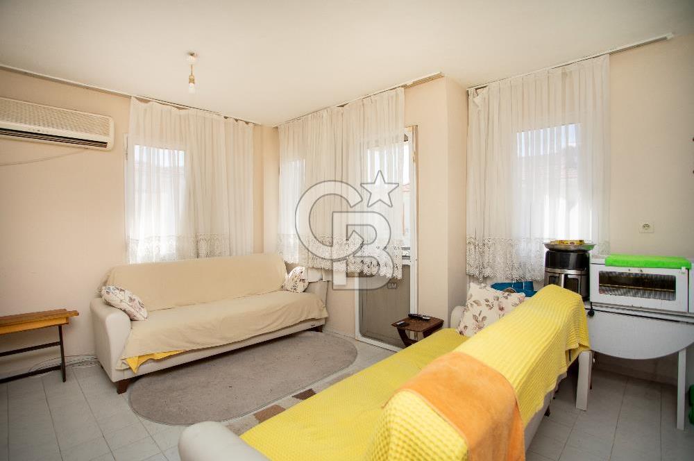Eski Foça Aykent Sitesinde Satılık 2+1 Daire