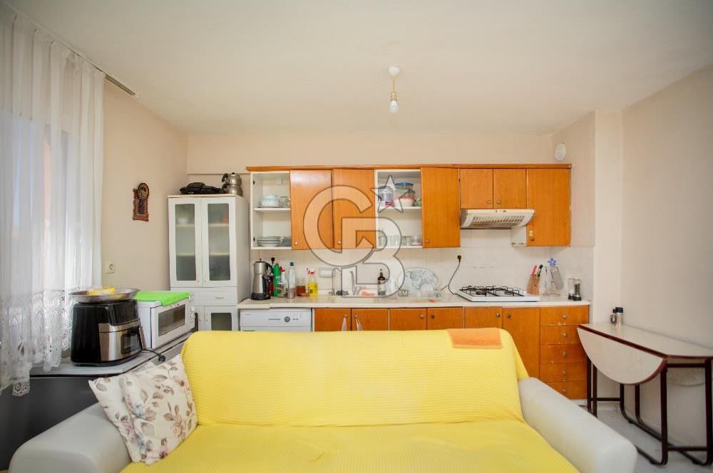 Eski Foça Aykent Sitesinde Satılık 2+1 Daire