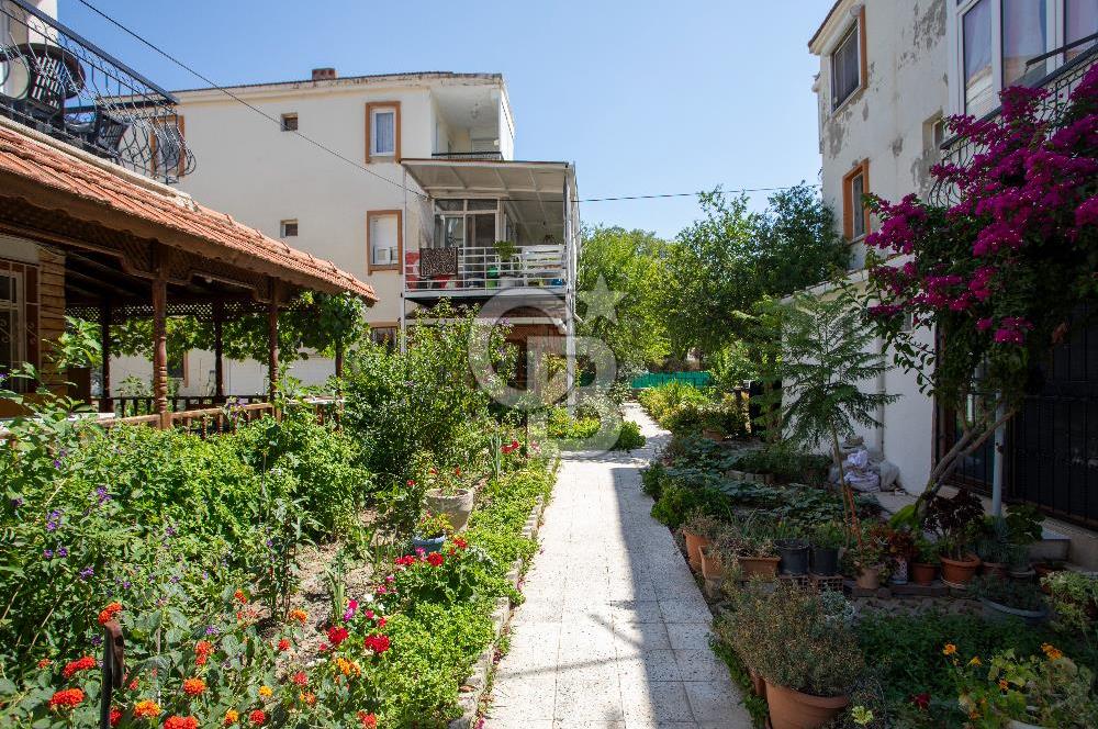 Eski Foça Aykent Sitesinde Satılık 2+1 Daire