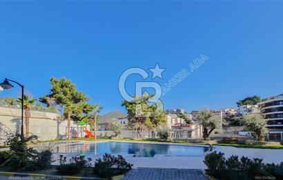 Kuşadası Elisa Parkta 2+1,Kiracılı Ebeveyn Banyolu Satılık Daire