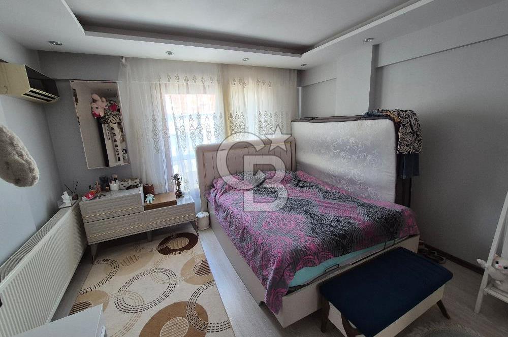 UTKU MAHALLESİNDE MERKEZİ KONUM GENÇ BİNADA SATILIK 3+1