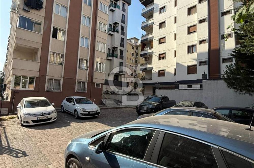 Kartal Atalar Mh'de Kat Mülkiyetli Ara Dubleks 2+1 Daire
