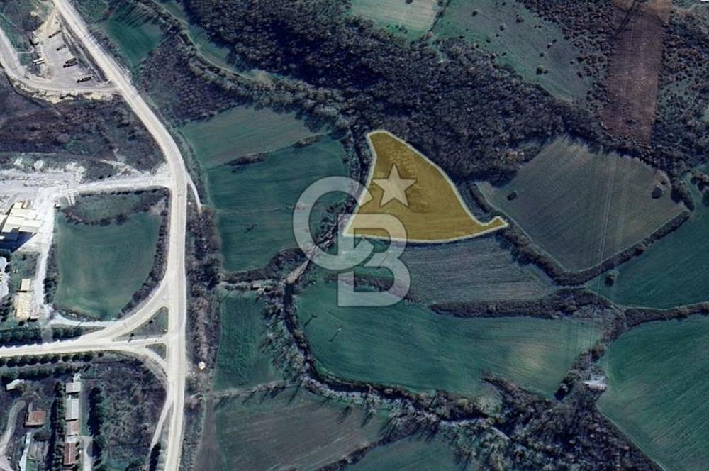 Çanakkale Çan'da Yatırımlık Tarla