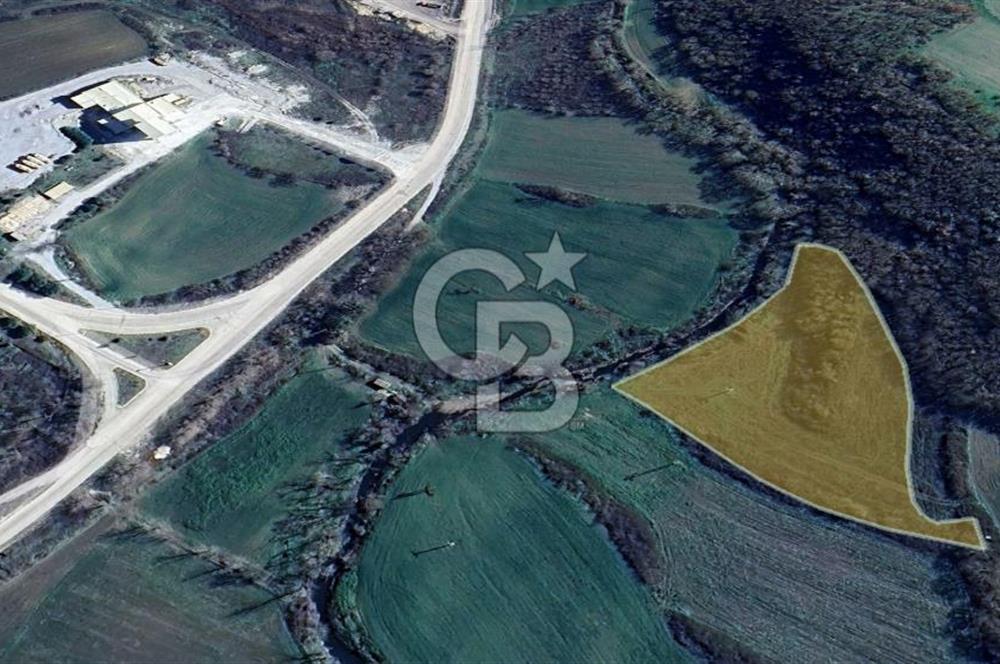 Çanakkale Çan'da Yatırımlık Tarla