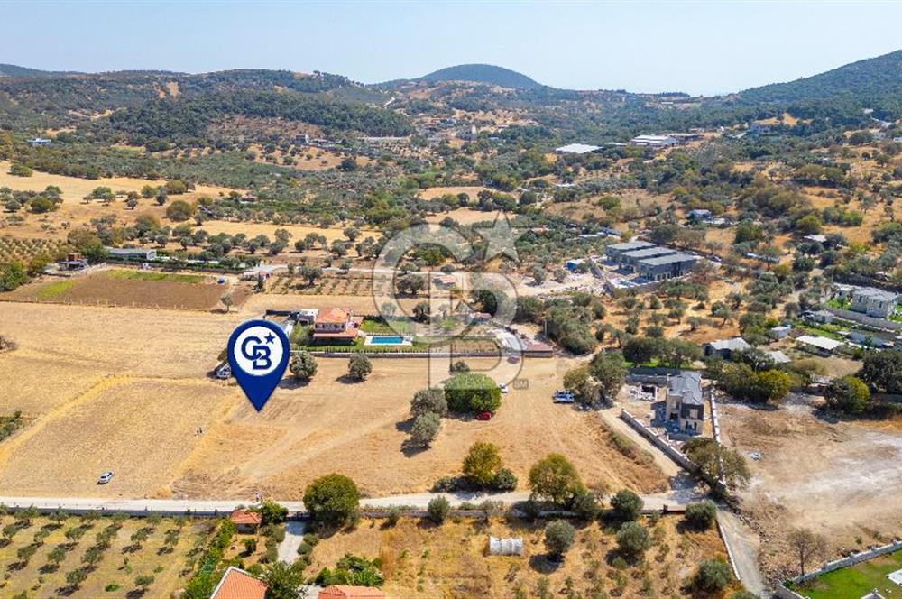 Foça Yeniköy'de Satılık Tarla