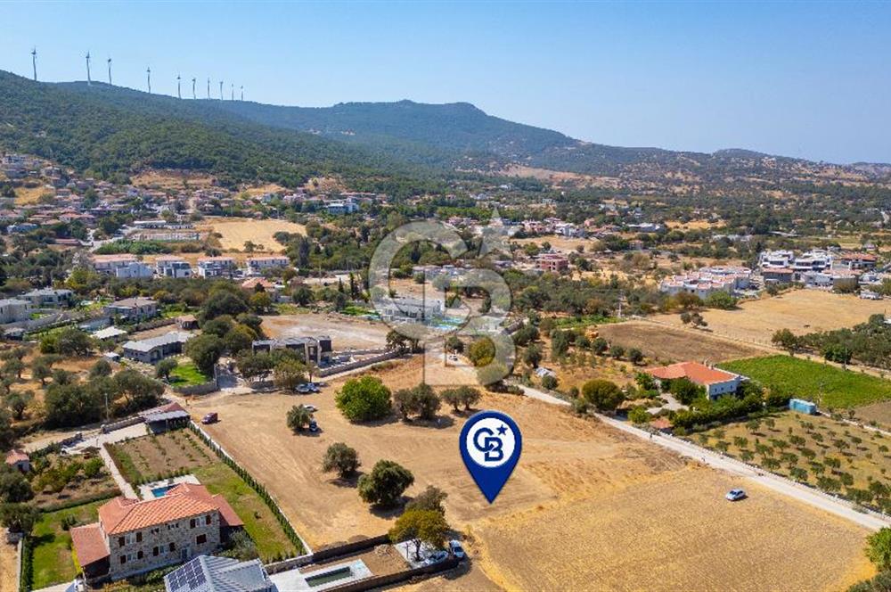 Foça Yeniköy'de Satılık Tarla