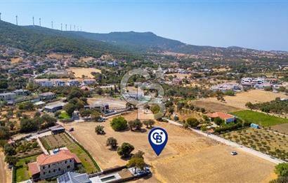 Foça Yeniköy'de Satılık Tarla